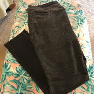 Old Navy Velvet Skinny Rockstar Jeans